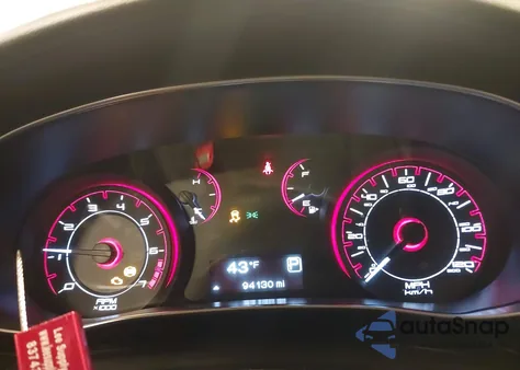 2013 Dodge Dart Sxt z USA, uszkodzony, nr VIN 1C3CDFBA7DD332482